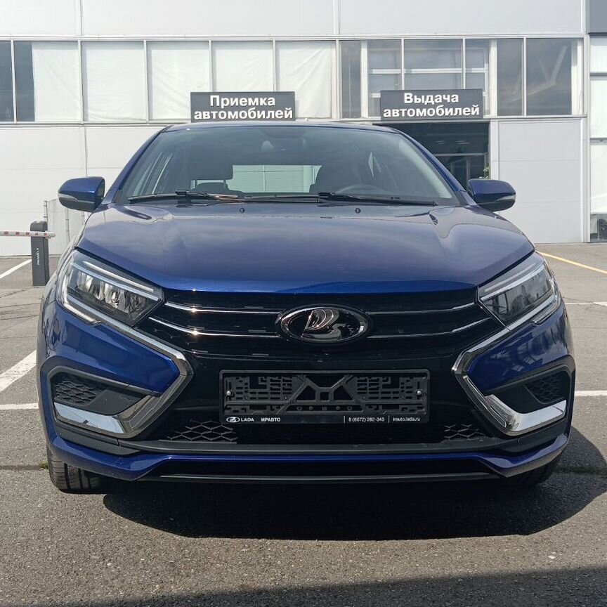 Купить 🚘 ВАЗ (LADA) Vesta с пробегом от 650 000 ₽ в