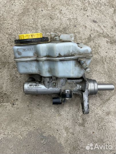 Гтц в сборе ауди а1