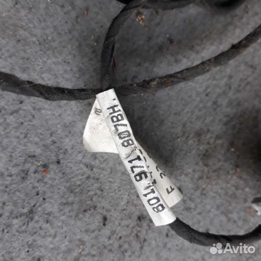 Подсветка в двери Ауди А4Б5