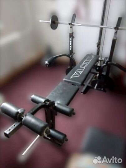 Спортивные тренажеры бу