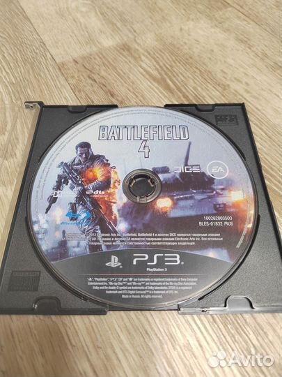 Игры для приставок ps3