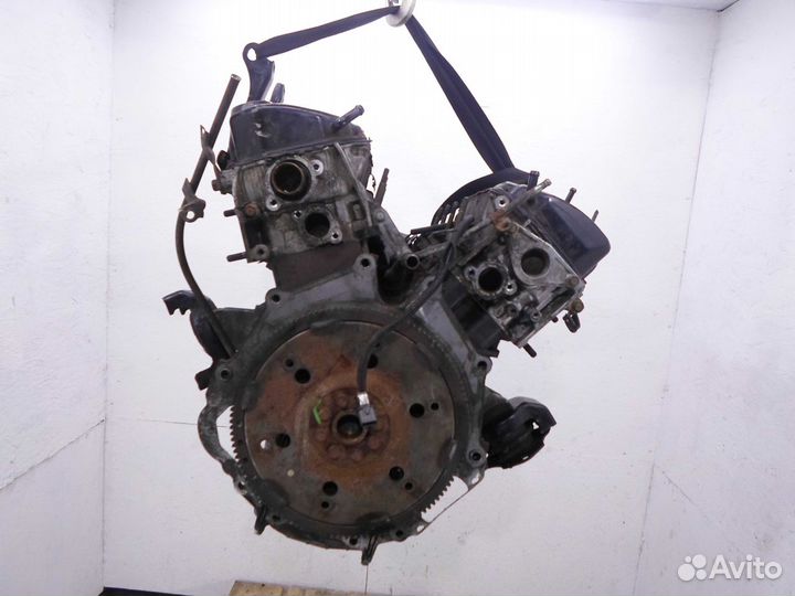 Двигатель Mitsubishi Montero 6G74 3.5 литра бензин