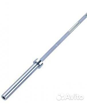 Гриф хромированный V-Sport CT513 (220 см, до 318 к