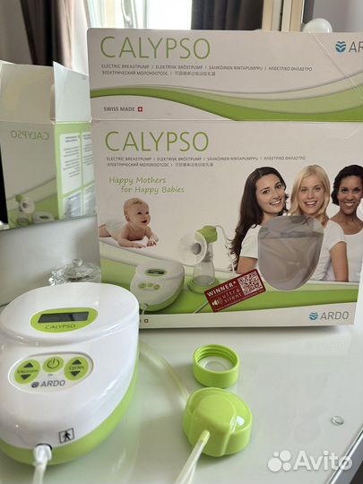 Молокоотсос электрический Ardo Calypso оригинал