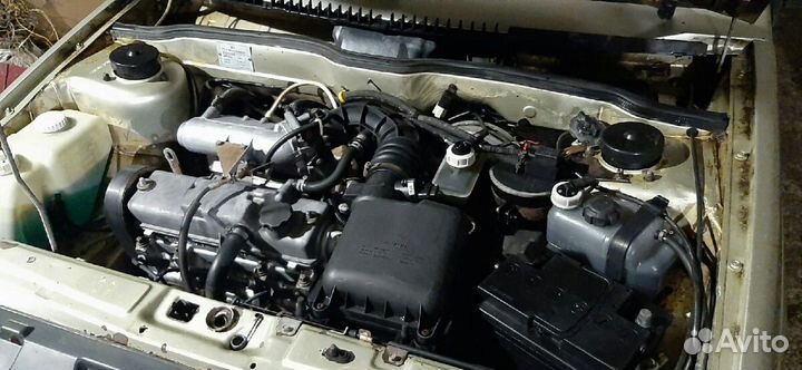 Двигатель ваз 8 клап. 1.5/1.6