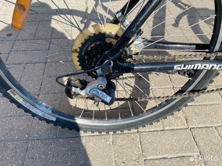 Велосипед Stinger Titanium