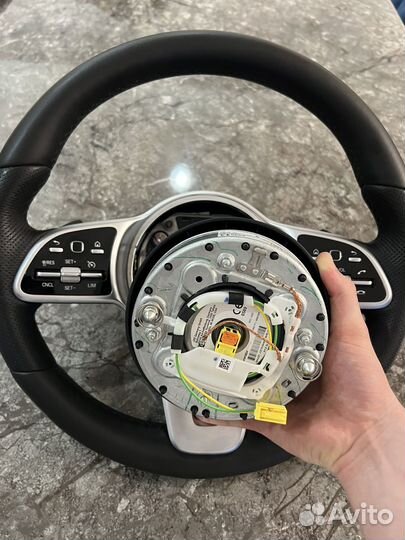 Руль Mercedes-Bens Gle 167