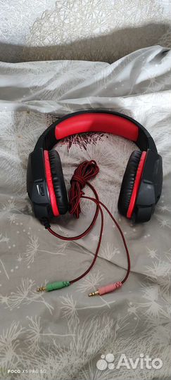 Компьютерная гарнитура sven AP-G988MV