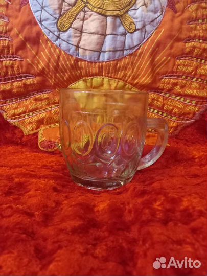 Пивная кружка СССР