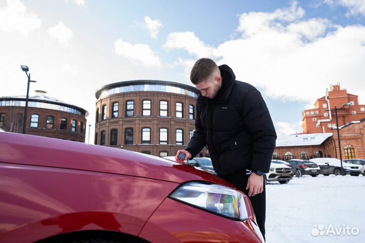 Подбор автомобиля Автоподбор