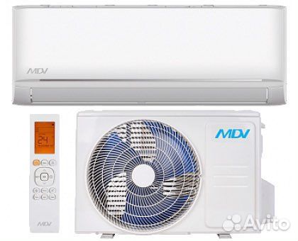 Сплит-система MDV infiniti inverter mdsag-09hrfn8