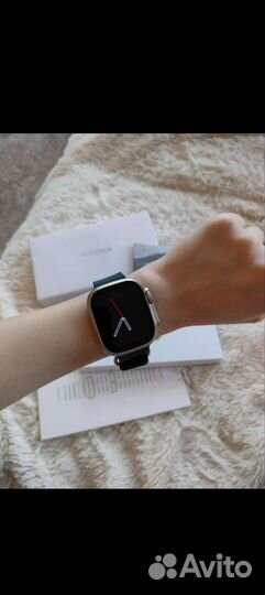 Часы Apple Watch Ultra