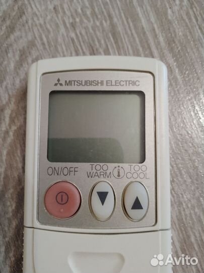 Пульт для конд. Midea,MDV,Dantex,AEG, Toshiba