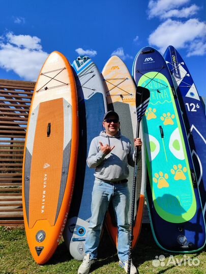 Сап походы/ прогулки на сап бордах/сап инструктор