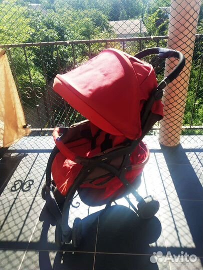 Коляска Чикко симпл city