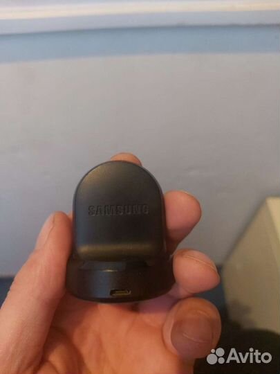 Зарядное устройство samsung