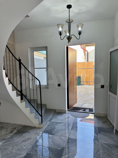 Дом 80 м² на участке 2 сот.