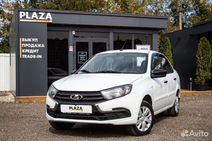 LADA Granta 1.6 МТ, 2019, 79 001 км