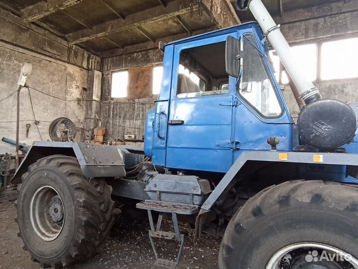 Трактор ХТЗ Т-150К, 1987