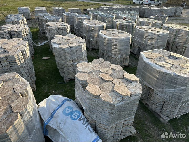 Тротуарная плитка