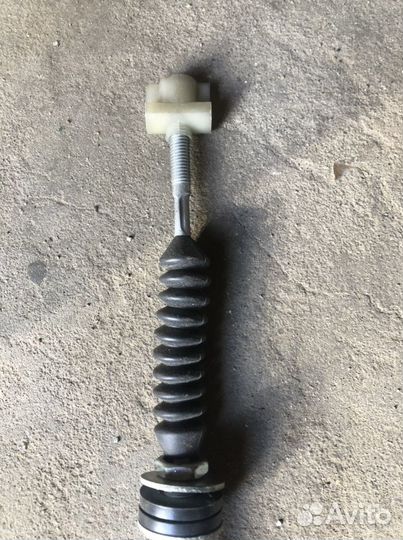 Приора, ваз 2110 тросик сцепления