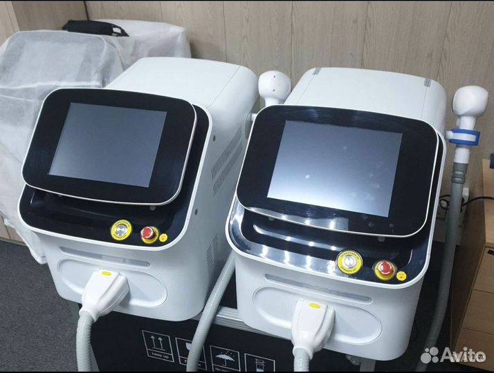 Диодный лазер adss FG 2000B аренда / продажа