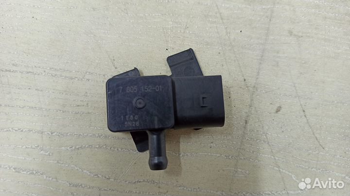 Датчик давления выхлопных газов BMW 5 F10 F11 N47