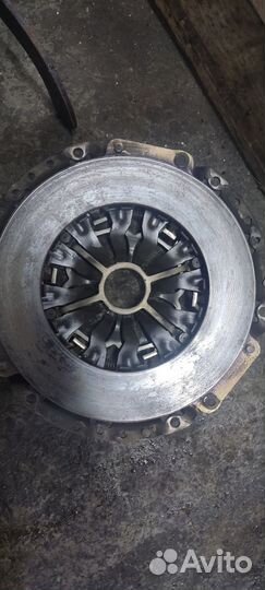 Сцепление LUK корзина/диск 324045010+124043710