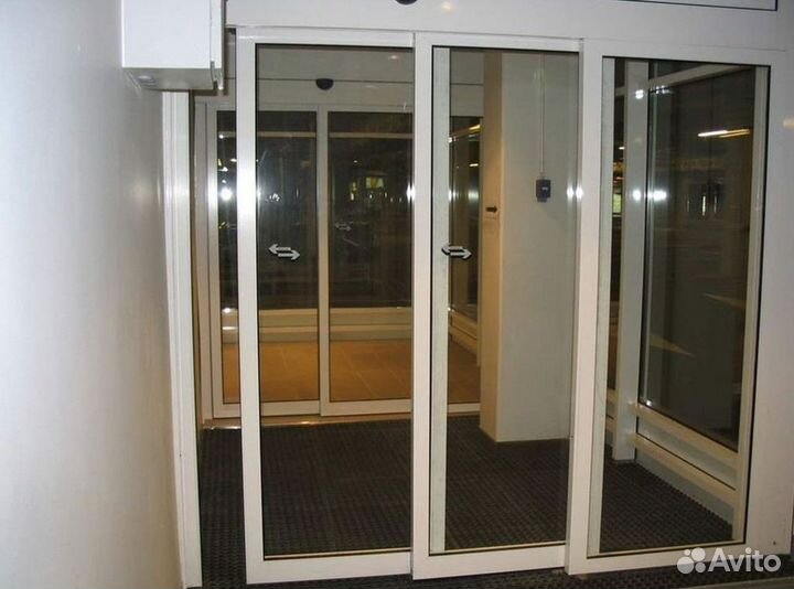 Входная группа / Двери пвх