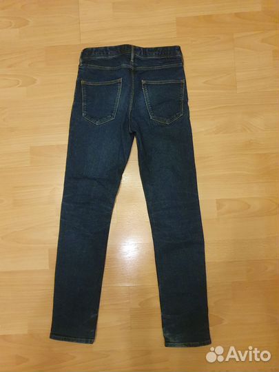 Джинсы H&M skinny 152см