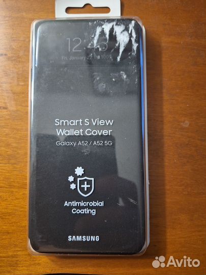 Smart-чехол для телефона Samsung A52. Оригинальный