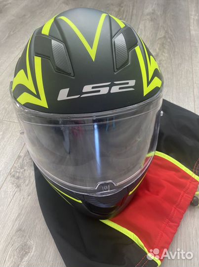 Шлем для мотоцикла новый