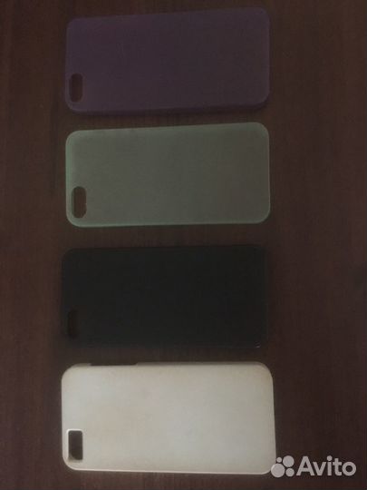 Чехлы/пленки iPhone 5/5s/5se