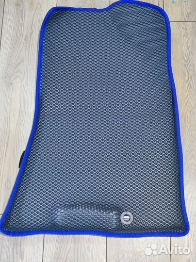 Эво ковры 3Д с бортиками M