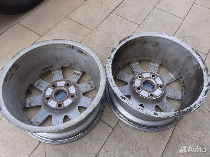 Диски R15 Volkswagen Passat B5 Только 2шт