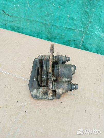 Суппорт тормозной зад прав Pajero Sport 2008-2015