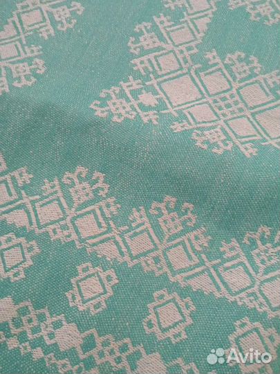 Скатерть, двусторонняя, 140 на 170