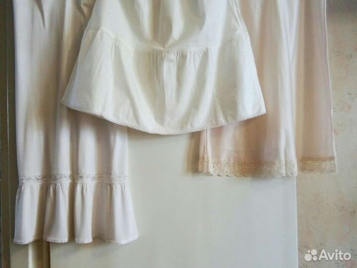 Нижнее белье,нижние юбки,колготки, чулки,винтаж