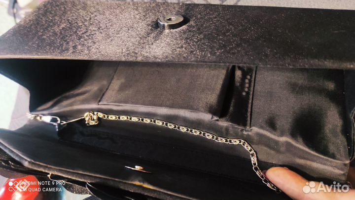 Сумка клатч