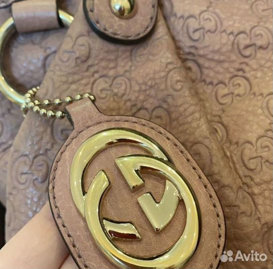 Сумка gucci винтаж