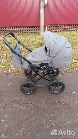 Коляска 2 в 1