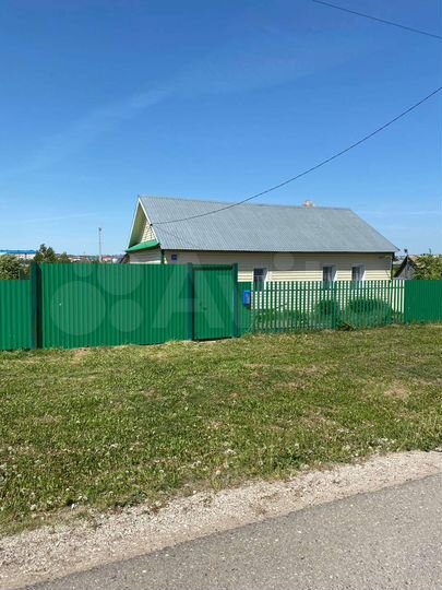 Дом 50 м² на участке 6 сот.