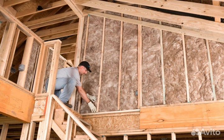 Базальтовая минеральная вата