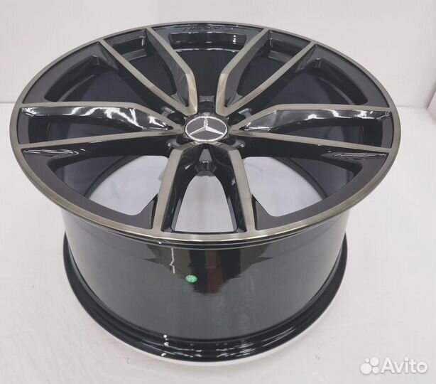 Кованые диски R21