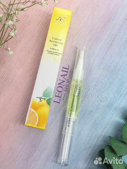 Масло для кутикулы в карандаше увлажняющ 