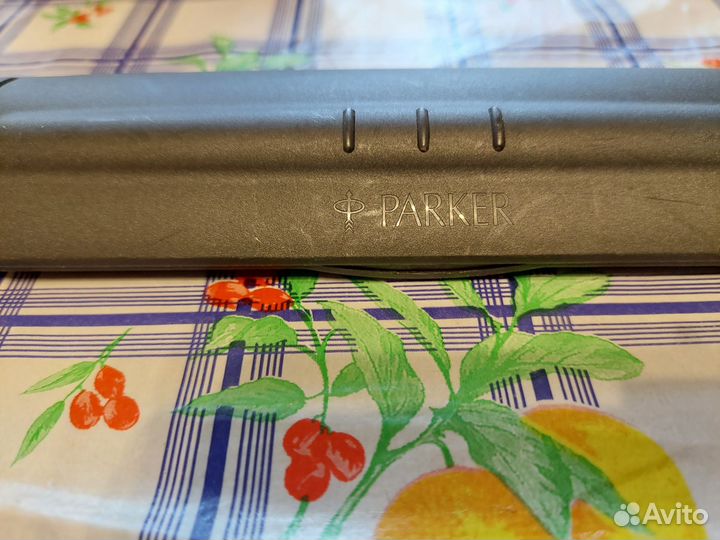 Шариковая ручка parker