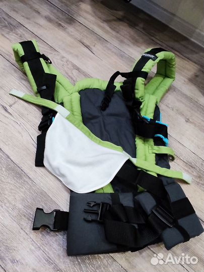 Эргорюкзак кенгуру слинг