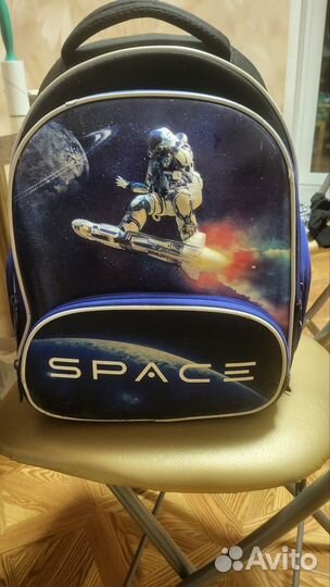 Портфель школьный для мальчика ортопедический