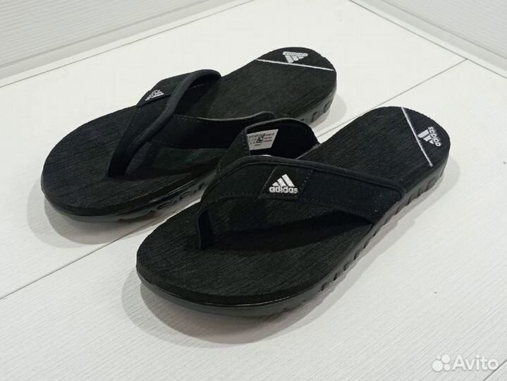 Тапочки сланцы Adidas летние