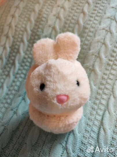 Меховые наушники